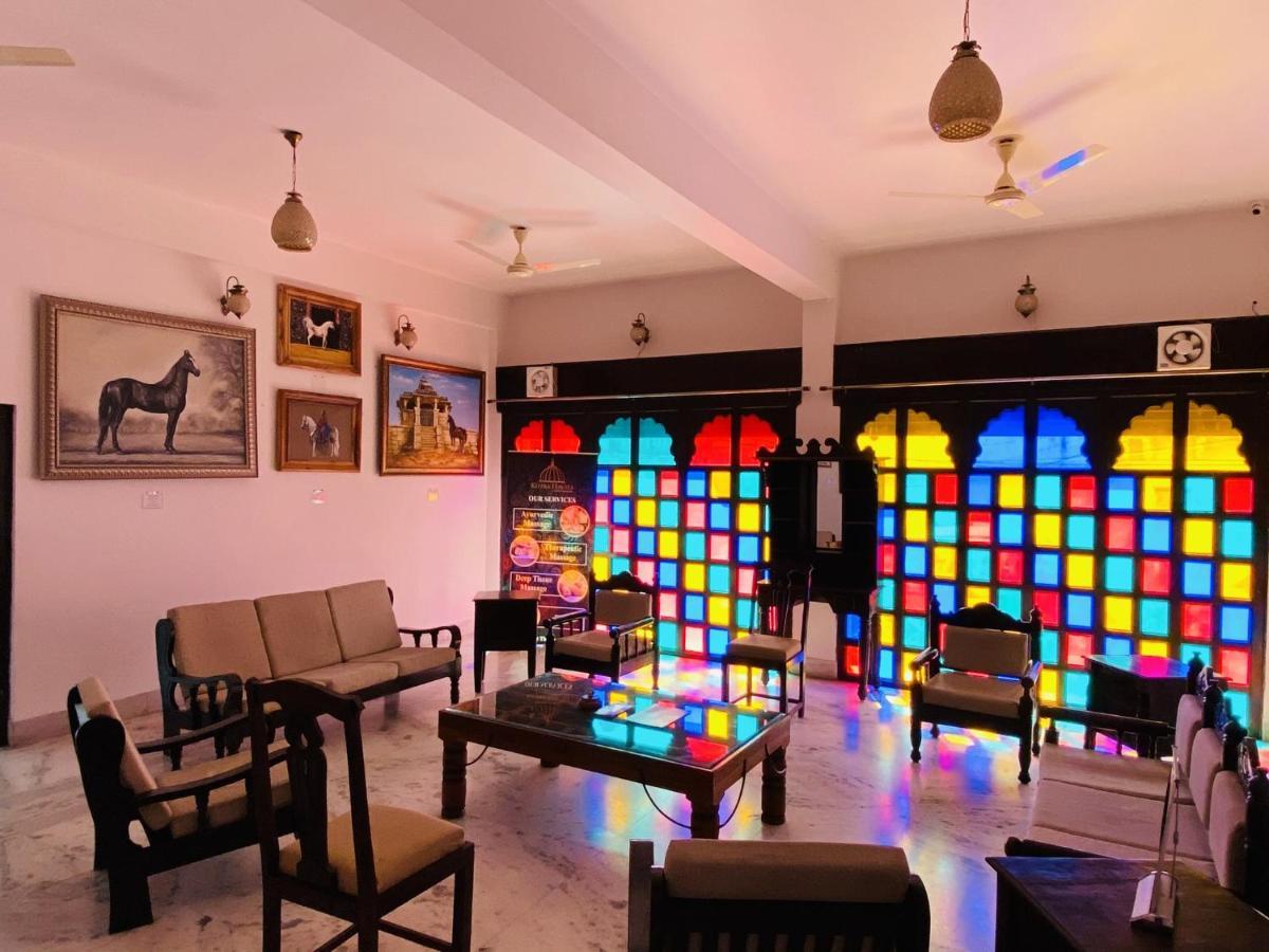 Kotra Haveli A Boutique Hotel By Lake Pichola Udajpur Zewnętrze zdjęcie