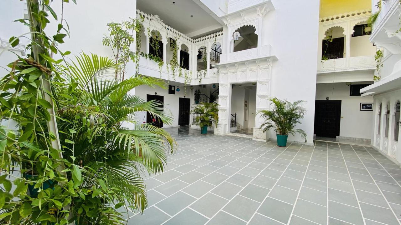 Kotra Haveli A Boutique Hotel By Lake Pichola Udajpur Zewnętrze zdjęcie