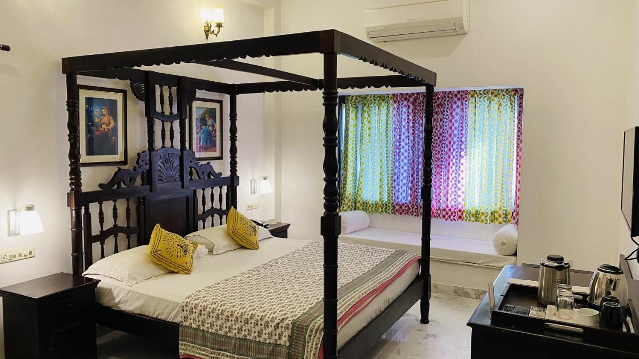 Kotra Haveli A Boutique Hotel By Lake Pichola Udajpur Zewnętrze zdjęcie