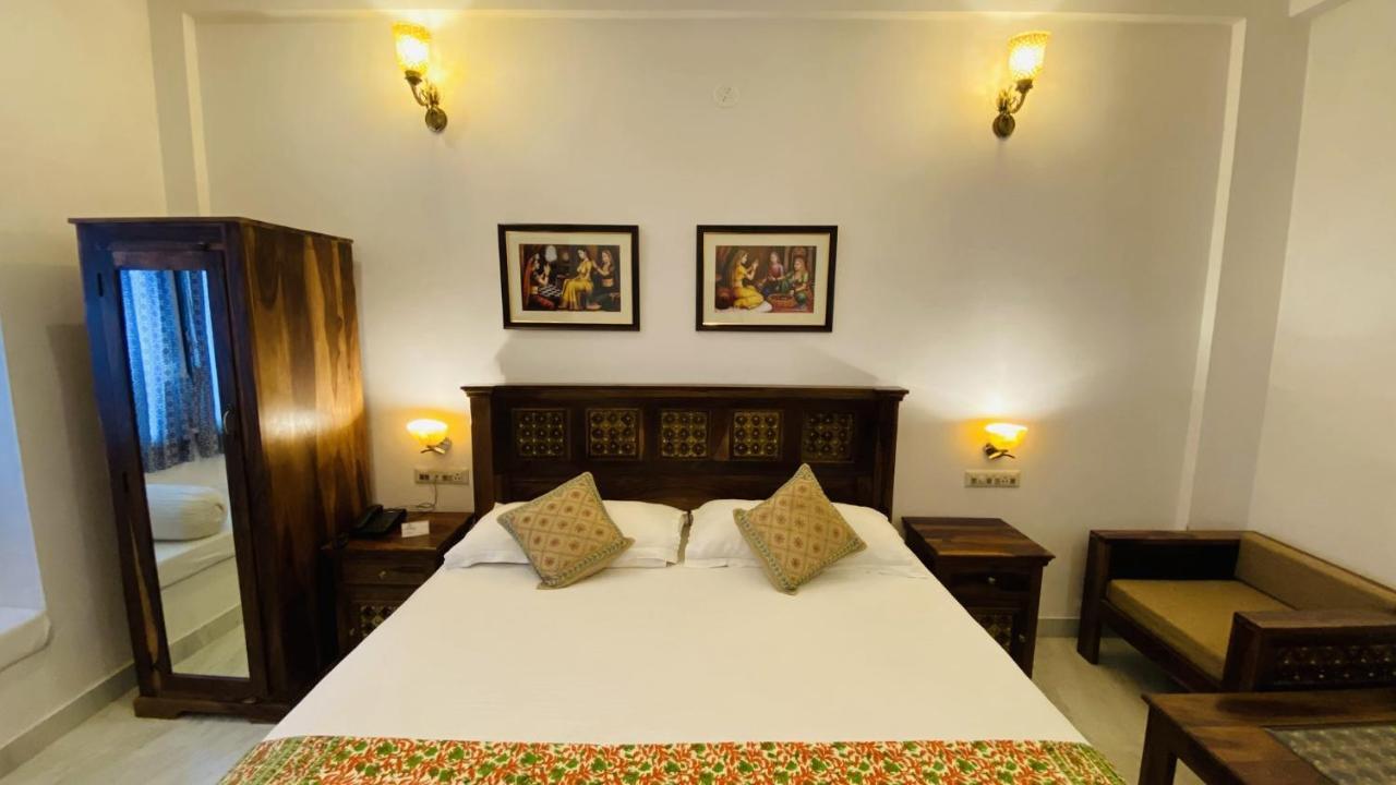 Kotra Haveli A Boutique Hotel By Lake Pichola Udajpur Zewnętrze zdjęcie