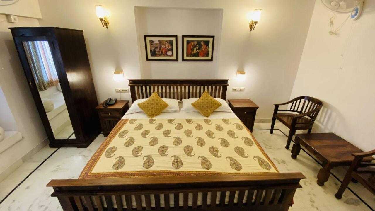 Kotra Haveli A Boutique Hotel By Lake Pichola Udajpur Zewnętrze zdjęcie