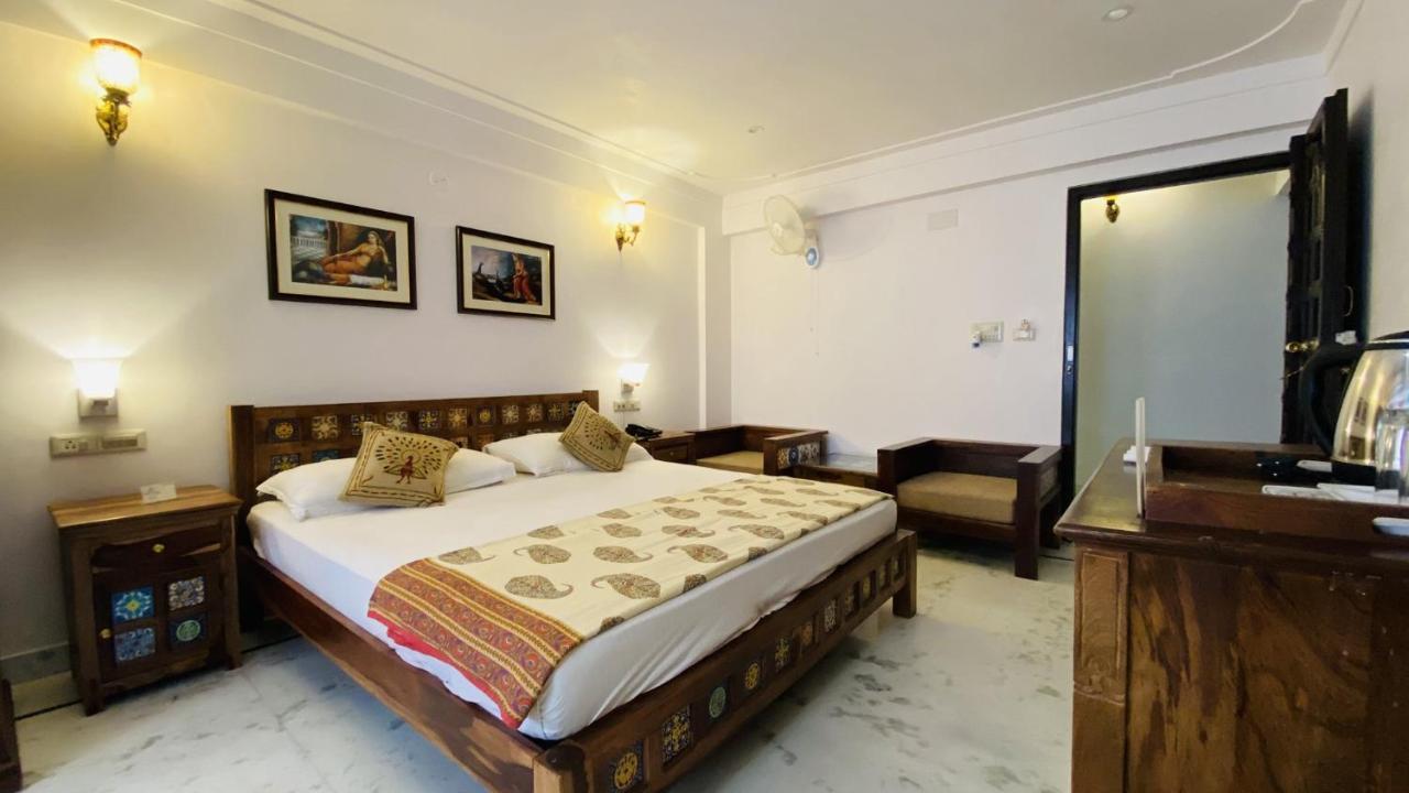 Kotra Haveli A Boutique Hotel By Lake Pichola Udajpur Zewnętrze zdjęcie