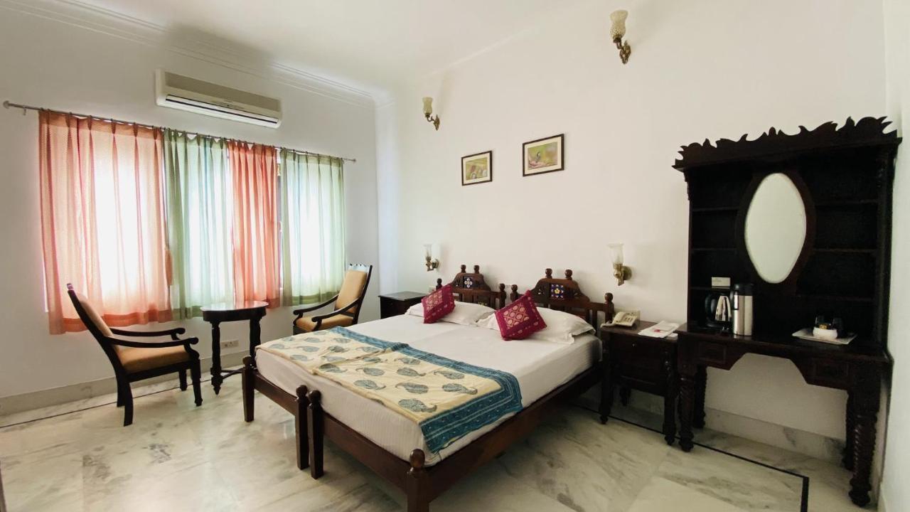 Kotra Haveli A Boutique Hotel By Lake Pichola Udajpur Zewnętrze zdjęcie