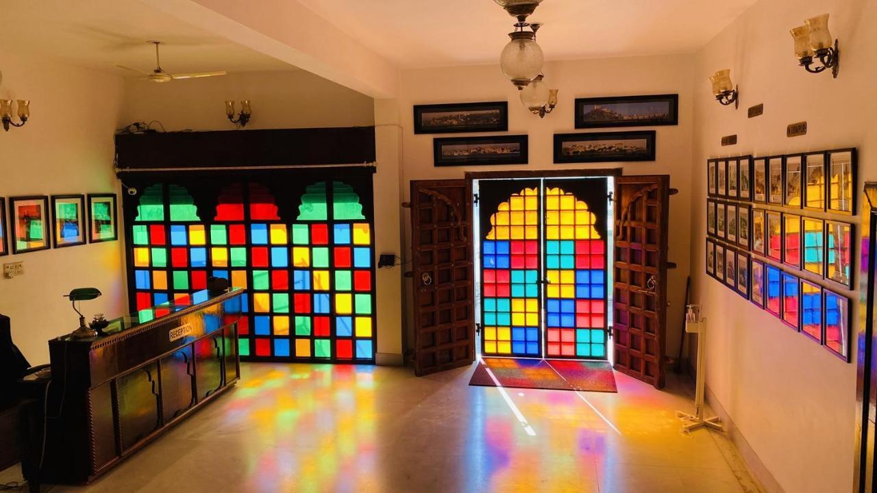 Kotra Haveli A Boutique Hotel By Lake Pichola Udajpur Zewnętrze zdjęcie