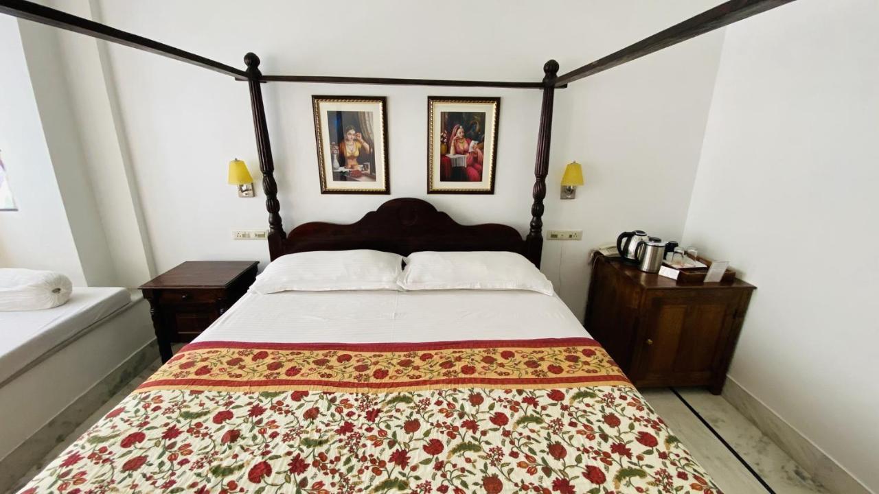 Kotra Haveli A Boutique Hotel By Lake Pichola Udajpur Zewnętrze zdjęcie