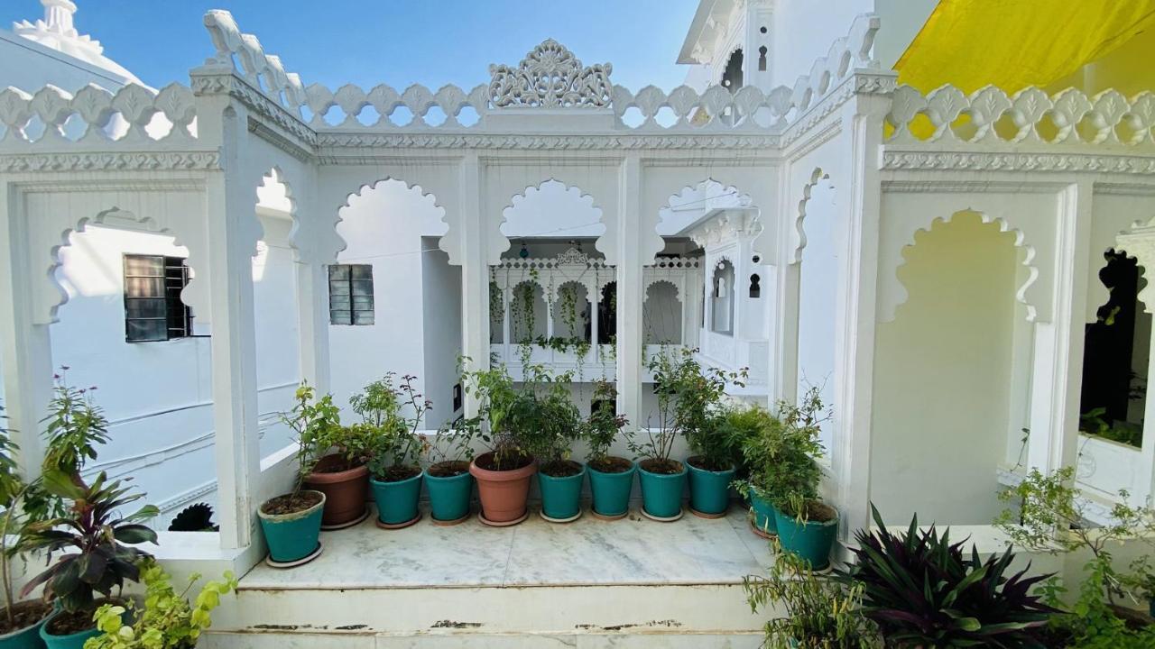 Kotra Haveli A Boutique Hotel By Lake Pichola Udajpur Zewnętrze zdjęcie