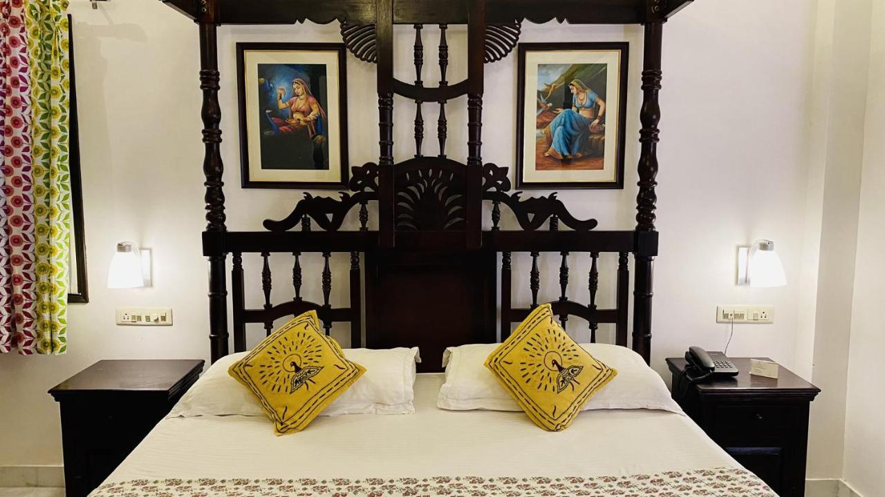 Kotra Haveli A Boutique Hotel By Lake Pichola Udajpur Zewnętrze zdjęcie