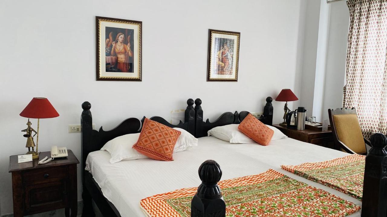 Kotra Haveli A Boutique Hotel By Lake Pichola Udajpur Zewnętrze zdjęcie