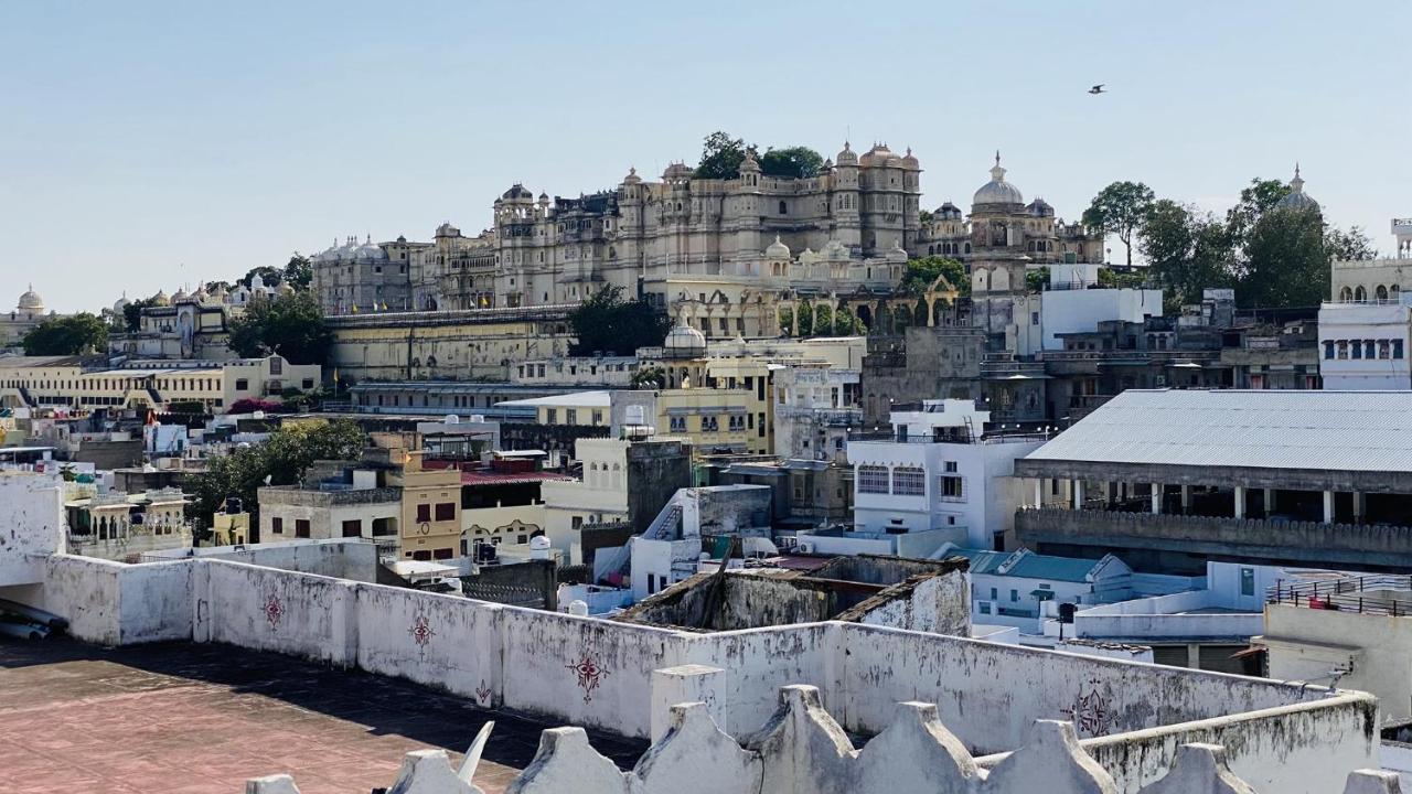 Kotra Haveli A Boutique Hotel By Lake Pichola Udajpur Zewnętrze zdjęcie