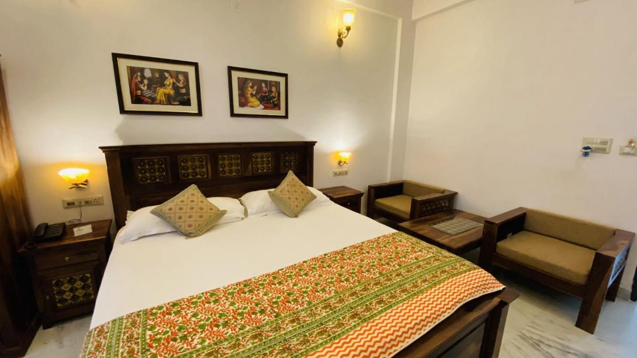 Kotra Haveli A Boutique Hotel By Lake Pichola Udajpur Zewnętrze zdjęcie