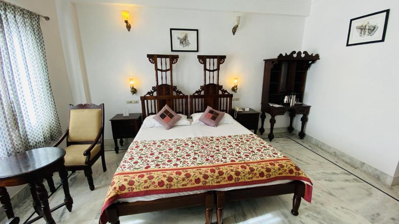 Kotra Haveli A Boutique Hotel By Lake Pichola Udajpur Zewnętrze zdjęcie