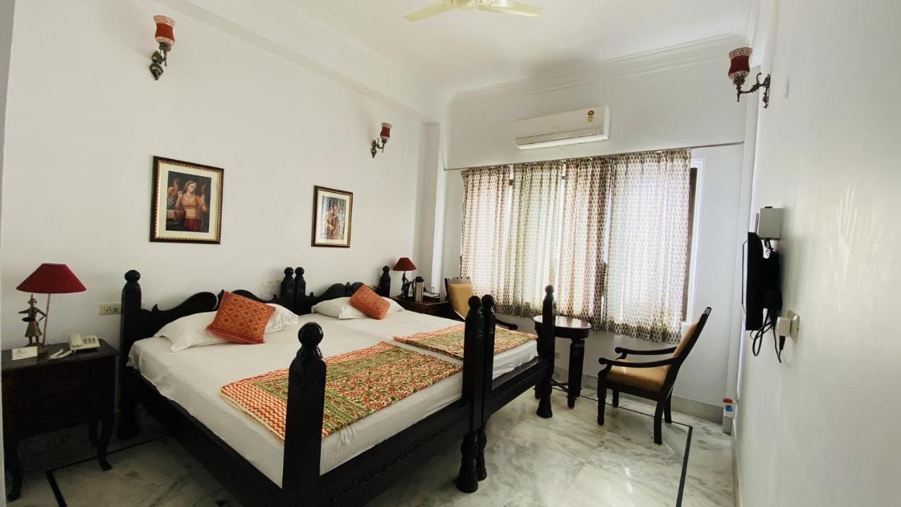 Kotra Haveli A Boutique Hotel By Lake Pichola Udajpur Zewnętrze zdjęcie