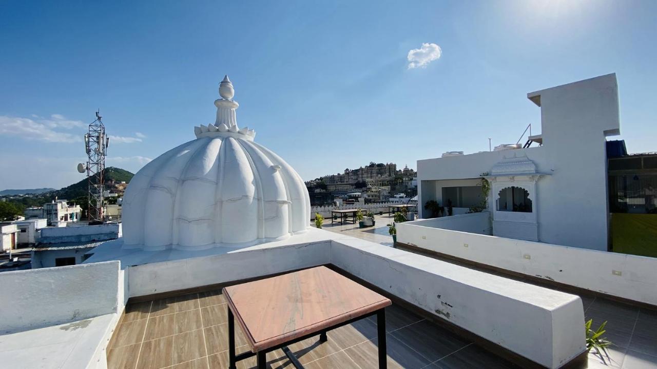 Kotra Haveli A Boutique Hotel By Lake Pichola Udajpur Zewnętrze zdjęcie