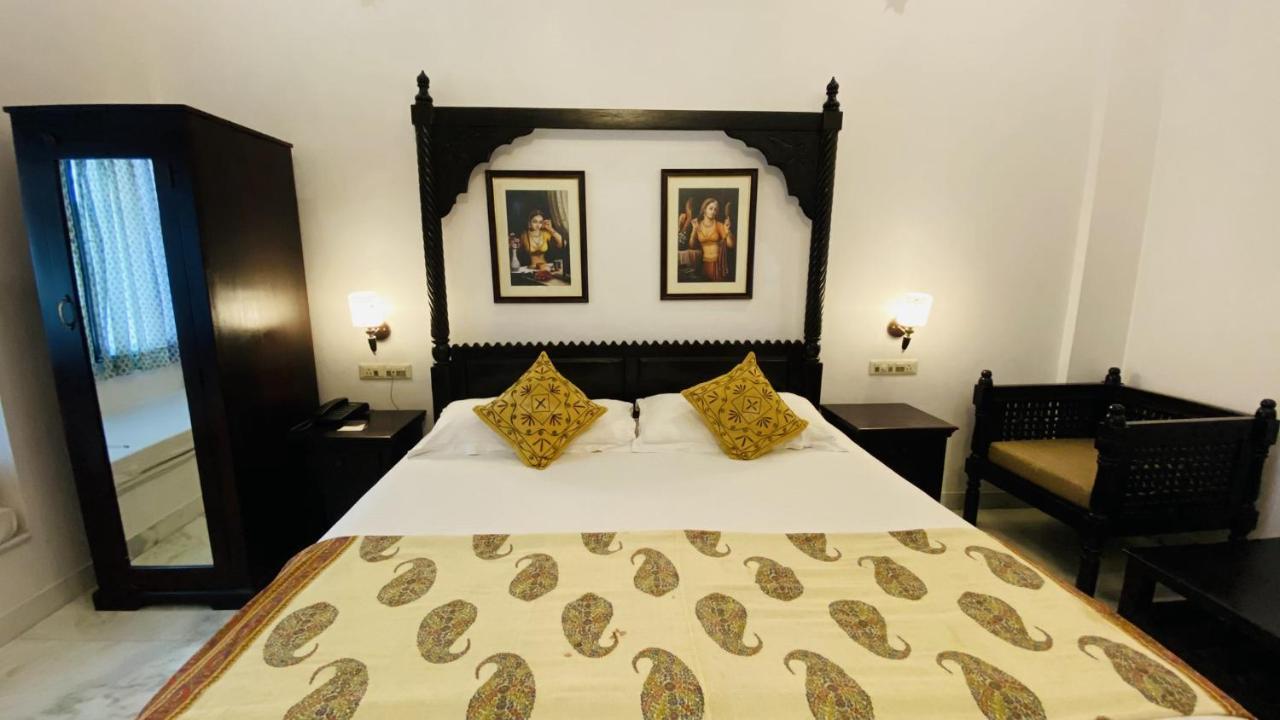 Kotra Haveli A Boutique Hotel By Lake Pichola Udajpur Zewnętrze zdjęcie