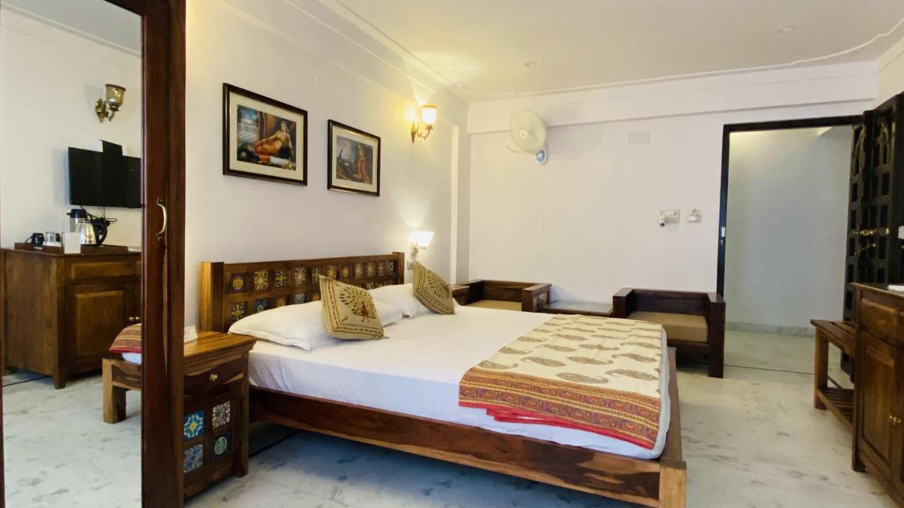 Kotra Haveli A Boutique Hotel By Lake Pichola Udajpur Zewnętrze zdjęcie