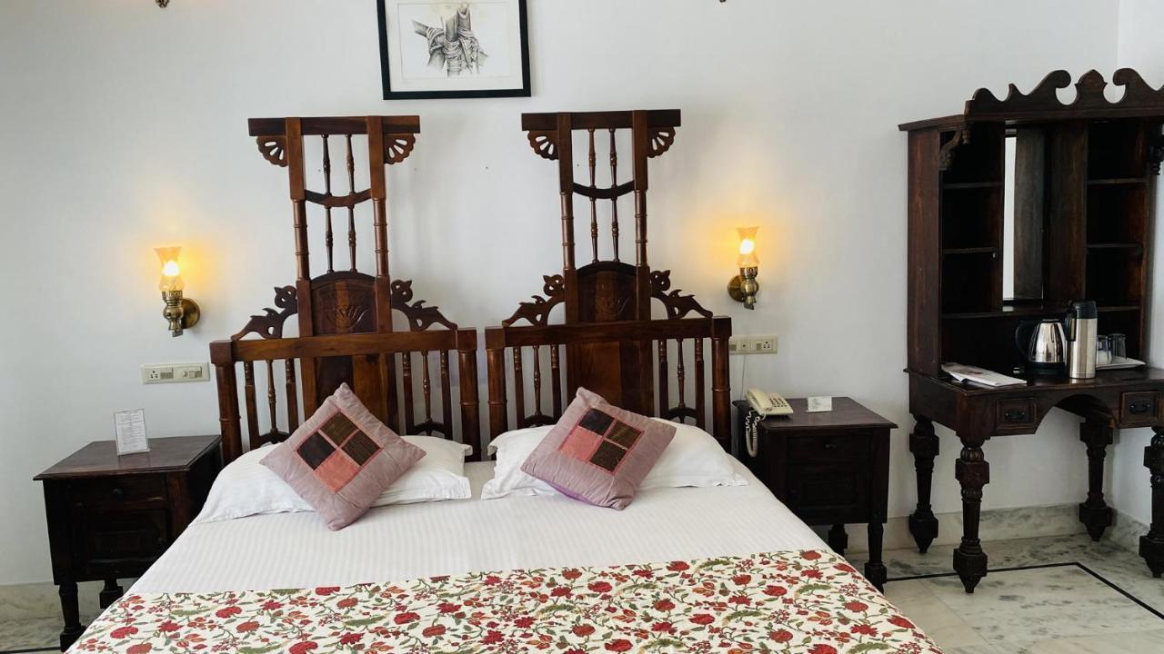 Kotra Haveli A Boutique Hotel By Lake Pichola Udajpur Zewnętrze zdjęcie