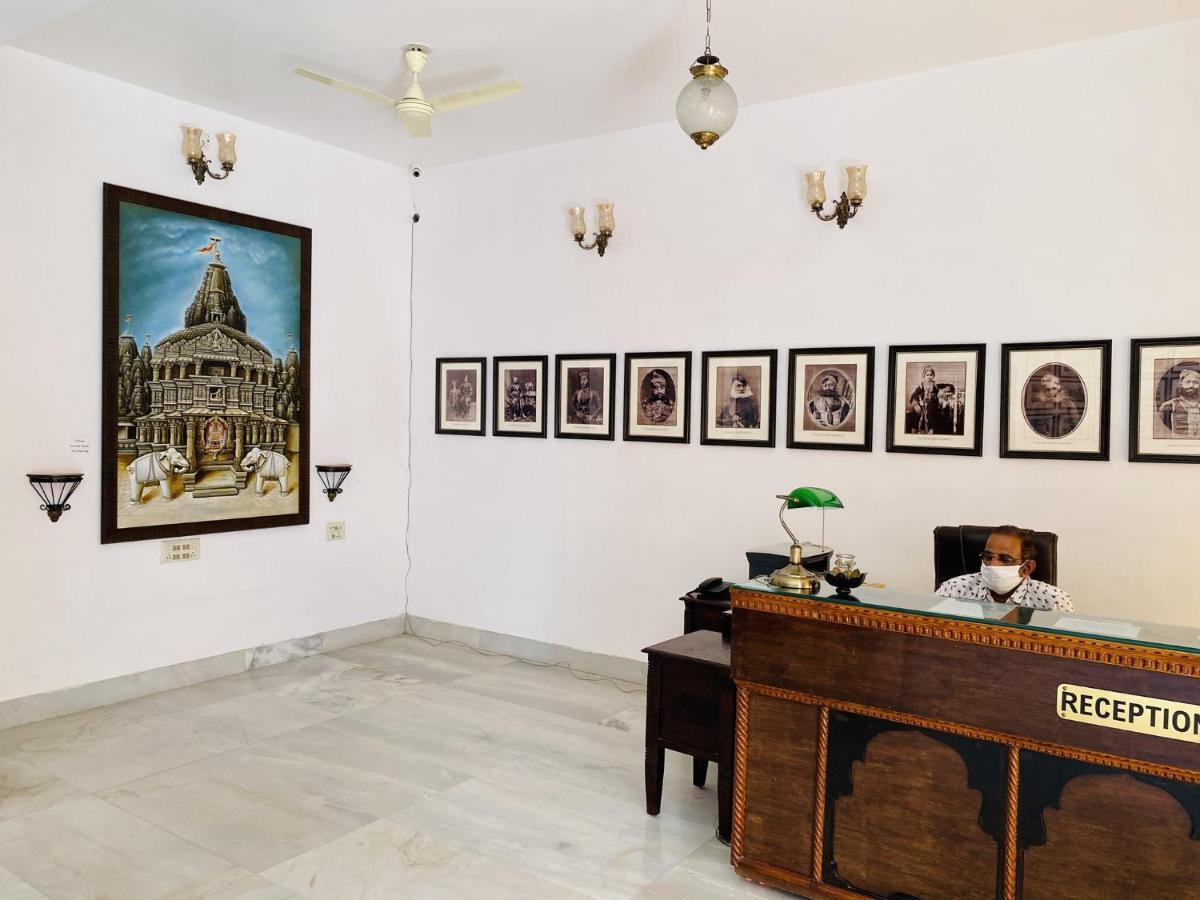 Kotra Haveli A Boutique Hotel By Lake Pichola Udajpur Zewnętrze zdjęcie