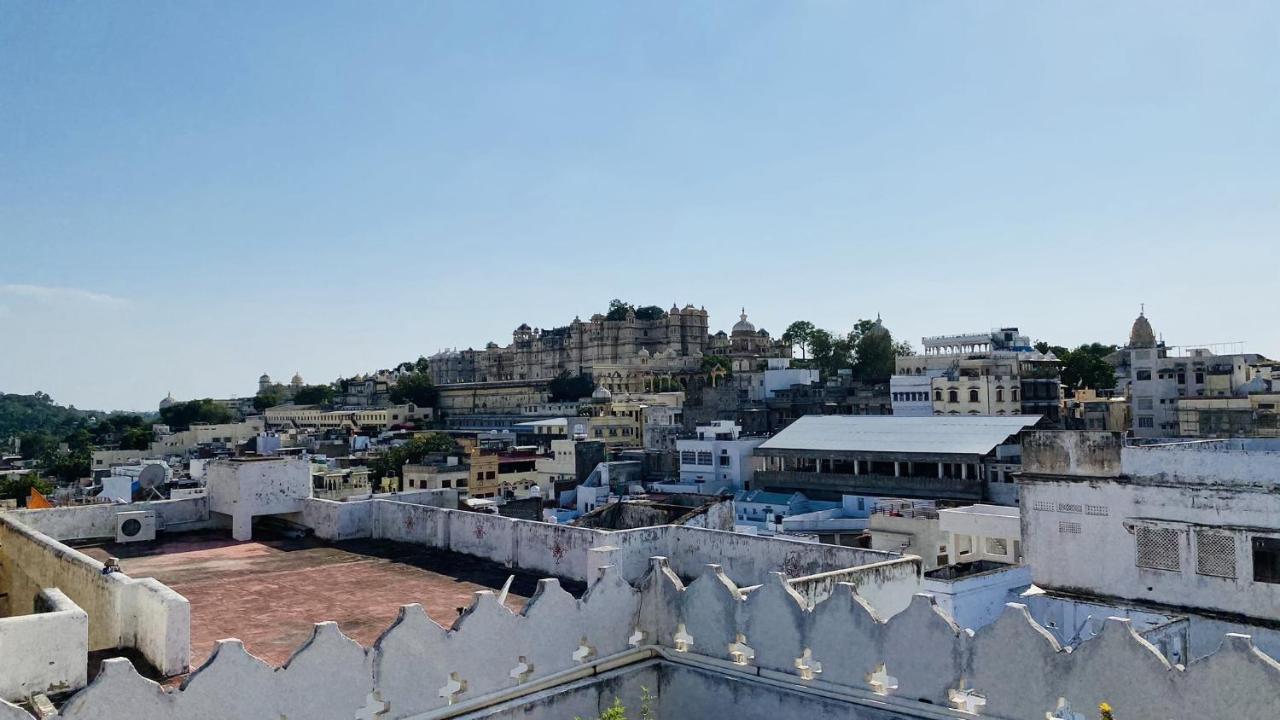 Kotra Haveli A Boutique Hotel By Lake Pichola Udajpur Zewnętrze zdjęcie