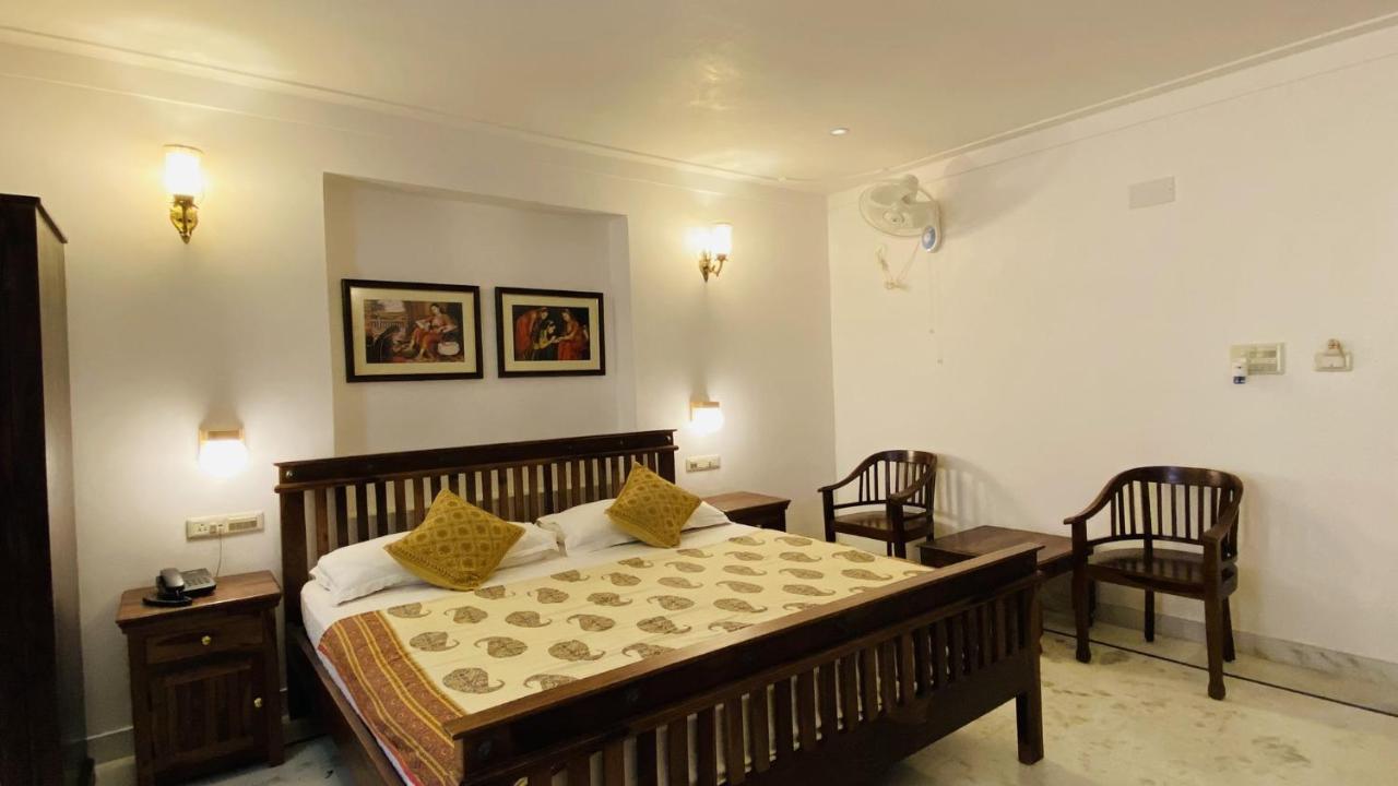 Kotra Haveli A Boutique Hotel By Lake Pichola Udajpur Zewnętrze zdjęcie